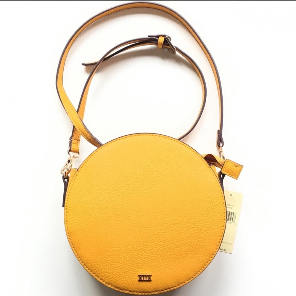 NWOT COLLECTION XIIX CROSSBODY BAG🌻